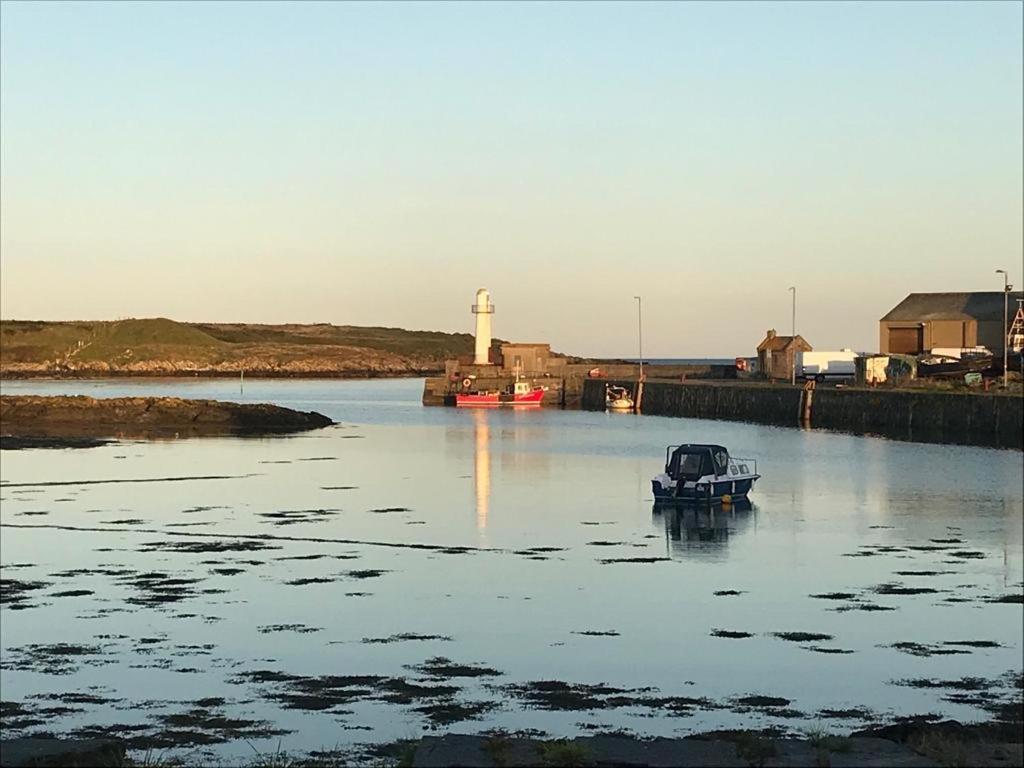 Lovely Apartment Overlooking The Harbour And Bay Ardglass Extérieur photo