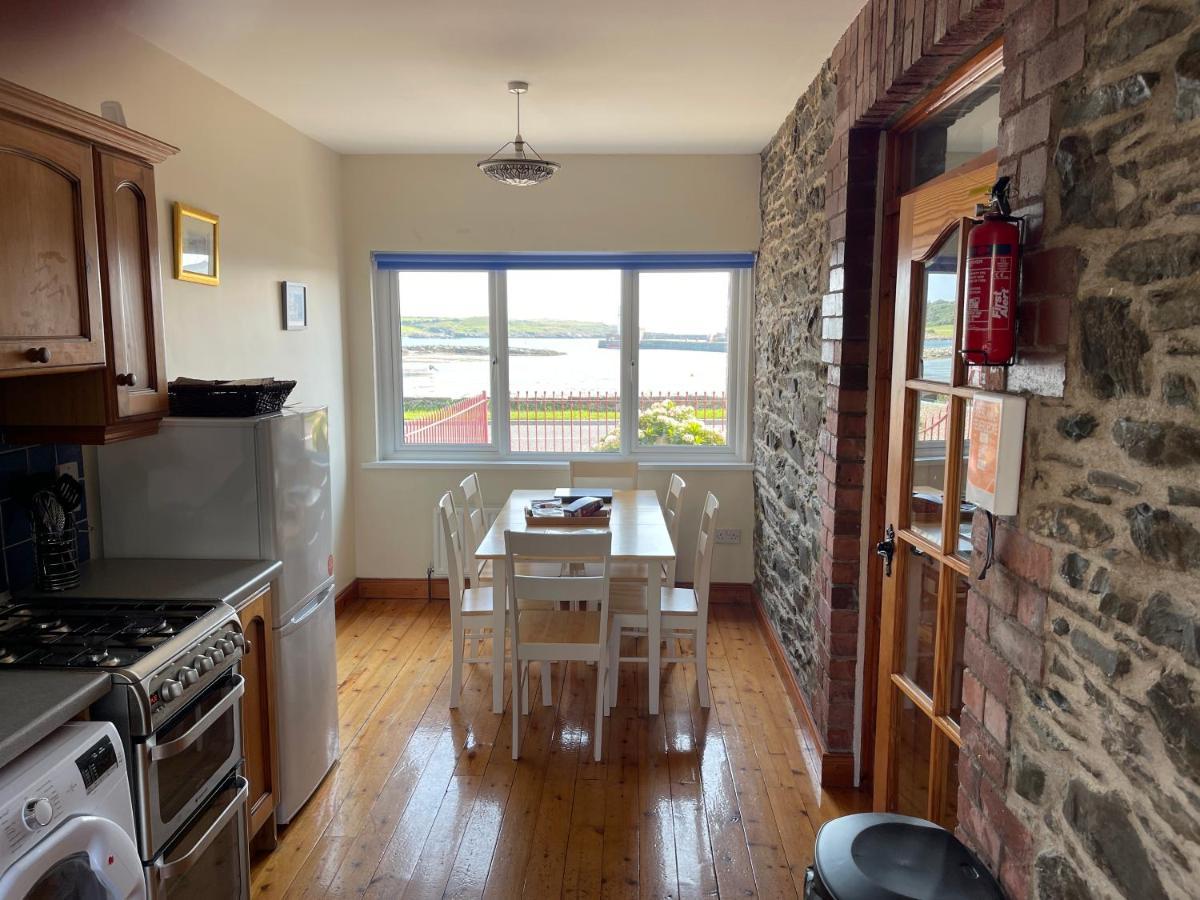 Lovely Apartment Overlooking The Harbour And Bay Ardglass Extérieur photo
