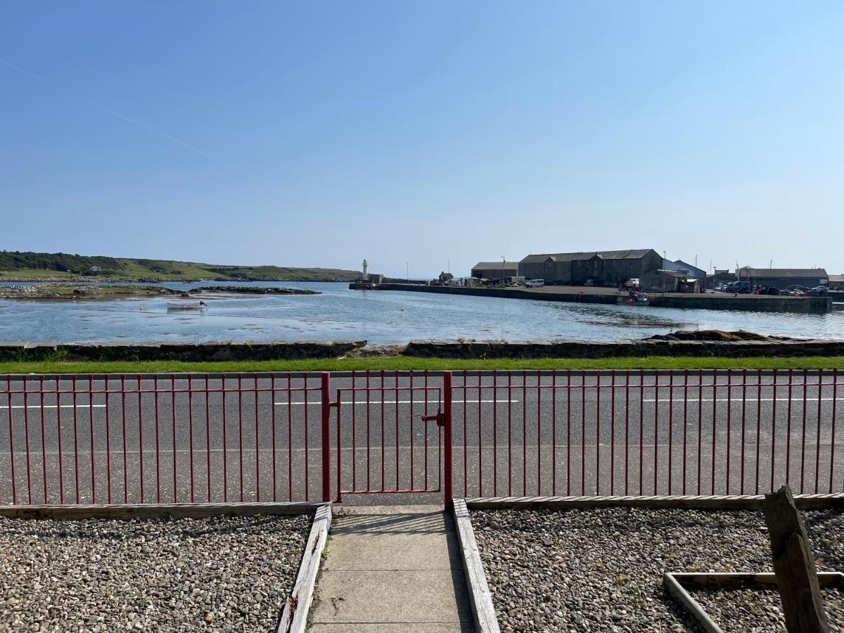 Lovely Apartment Overlooking The Harbour And Bay Ardglass Extérieur photo