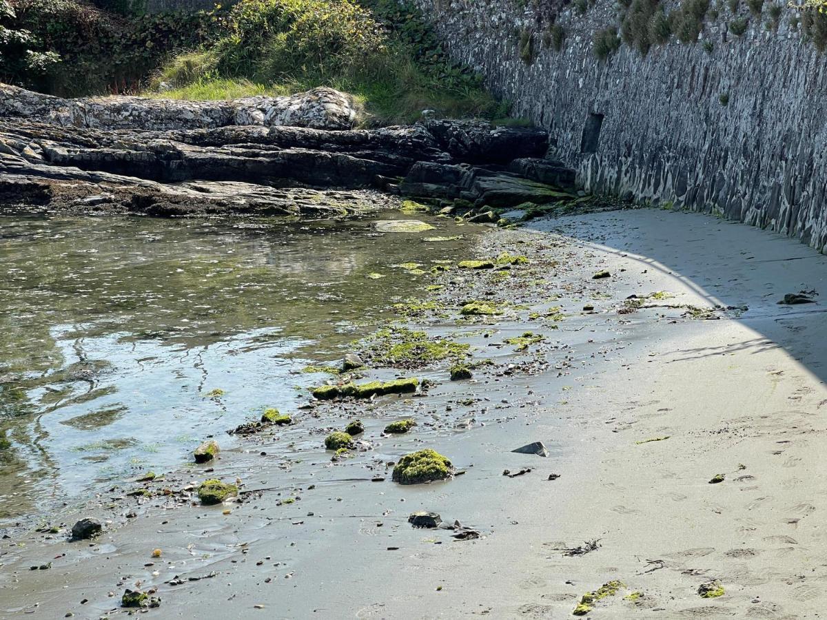 Lovely Apartment Overlooking The Harbour And Bay Ardglass Extérieur photo
