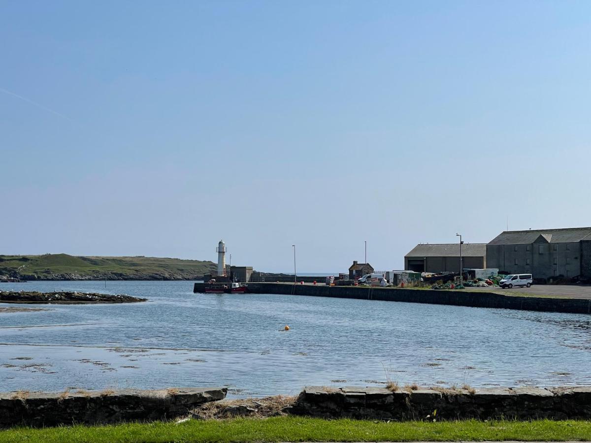 Lovely Apartment Overlooking The Harbour And Bay Ardglass Extérieur photo